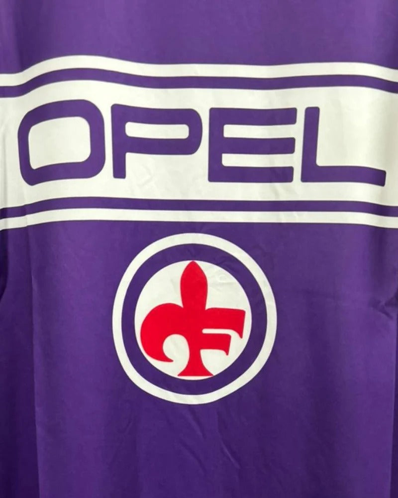 Koszulka Piłkarska AC Fiorentina 1984/1985 Home Retro