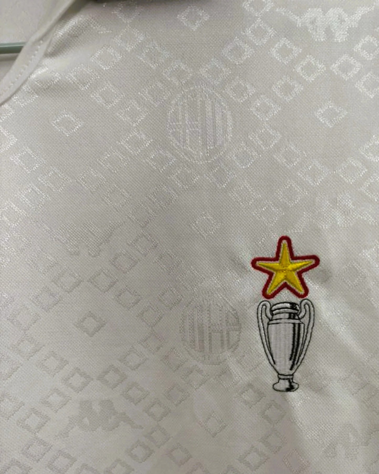 Koszulka Piłkarska AC Milan 1989/1990 Away Retro