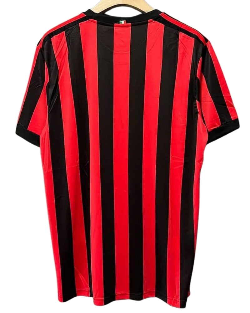 Koszulka Piłkarska AC Milan 2017/2018 Home Retro