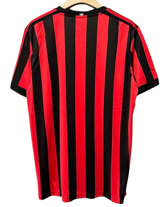 Koszulka Piłkarska AC Milan 2017/2018 Home Retro