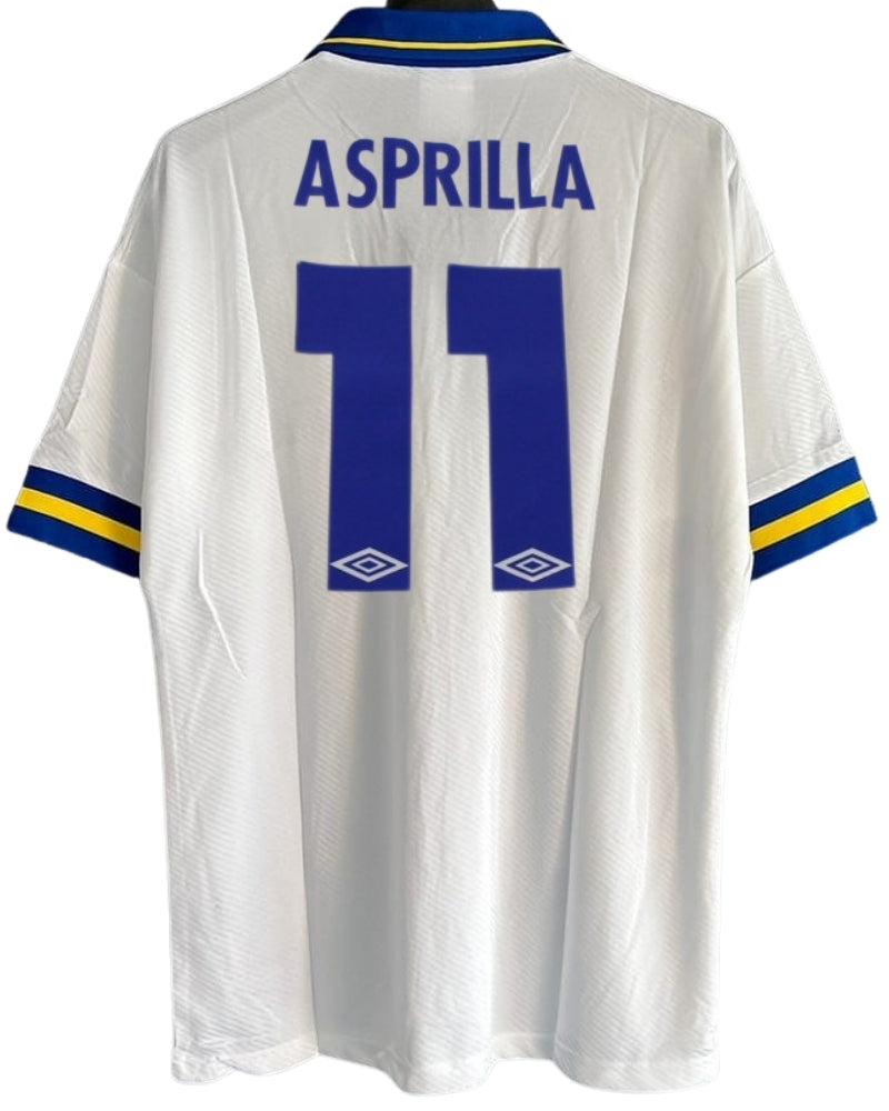 Koszulka Piłkarska AC Parma 1993/1995 Away Retro