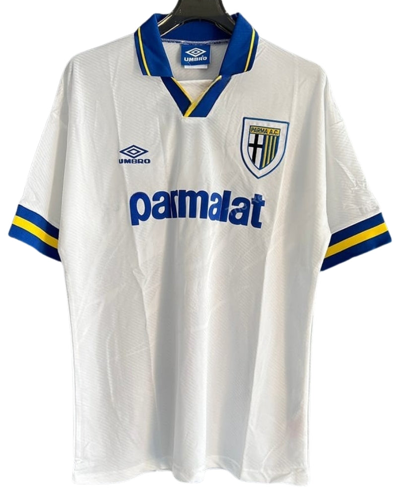 Koszulka Piłkarska AC Parma 1993/1995 Away Retro