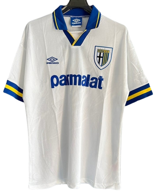 Koszulka Piłkarska AC Parma 1993/1995 Away Retro