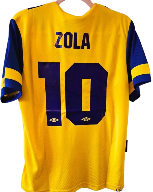 Koszulka Piłkarska AC Parma 1993/1995 Home Retro