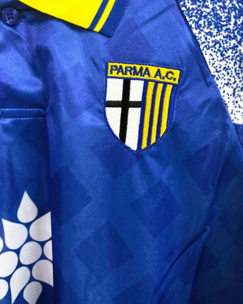 Koszulka Piłkarska AC Parma 1995/1997 3rd Retro
