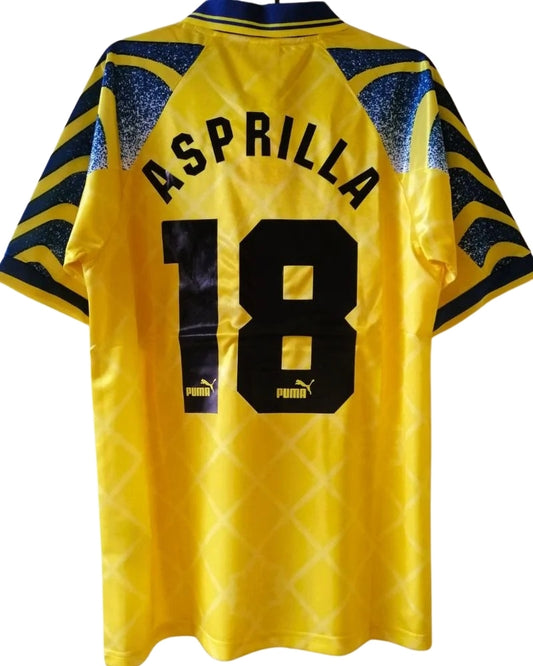 Koszulka Piłkarska AC Parma 1995/1997 Home Retro