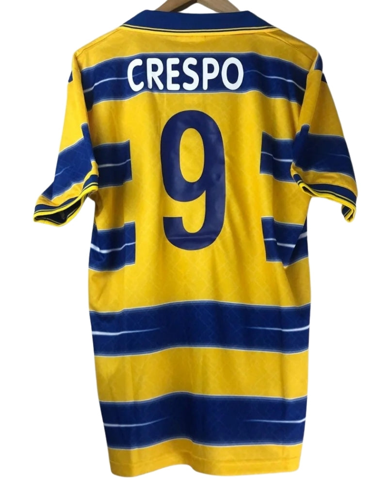 Koszulka Piłkarska AC Parma 1998/1999 Home Retro