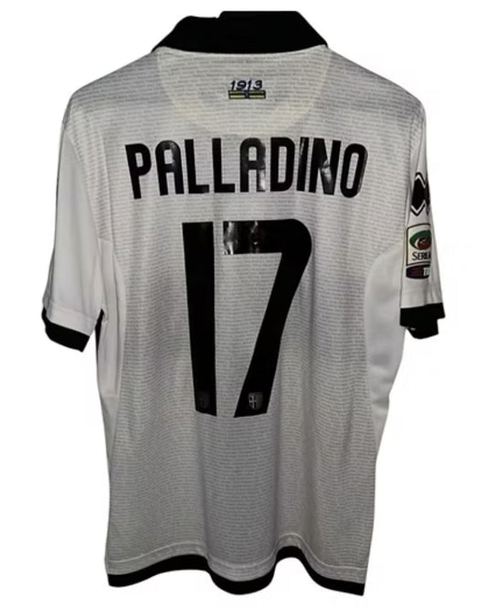 Koszulka Piłkarska AC Parma 2012/2013 Home Retro