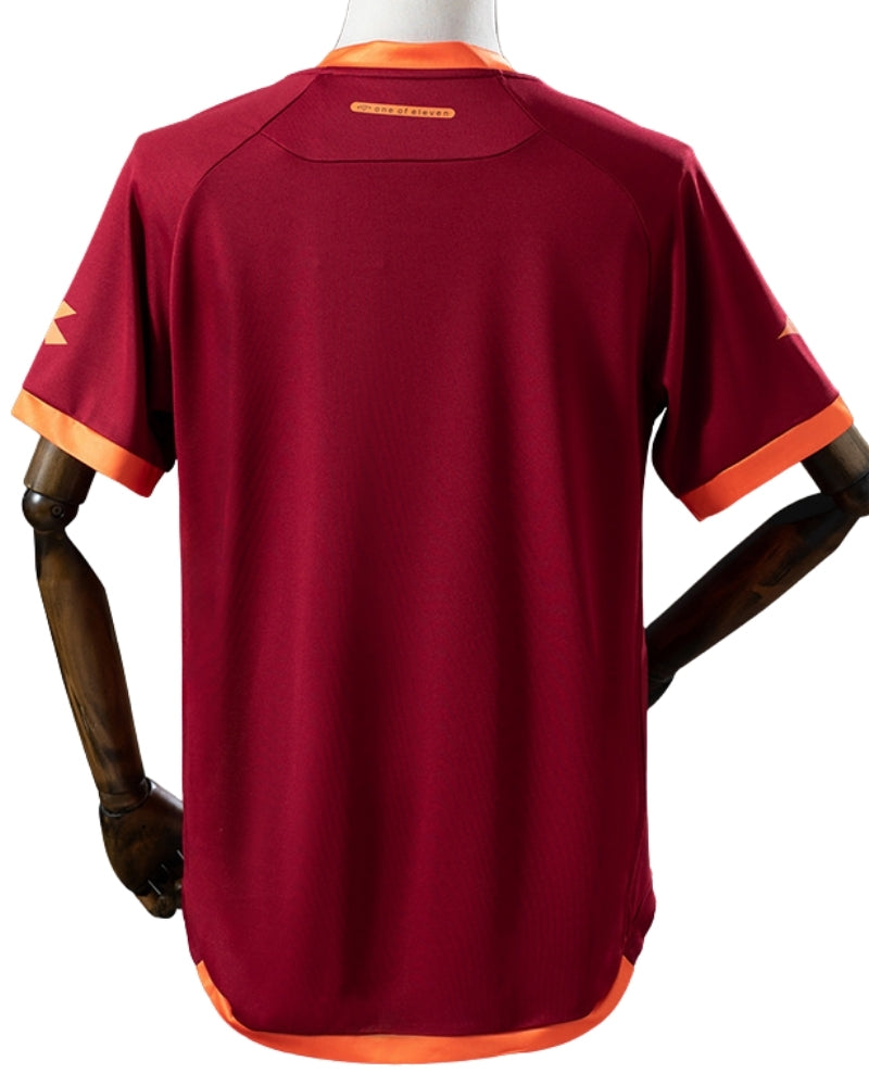 Koszulka Piłkarska AS Roma 2006/2007 Home Retro