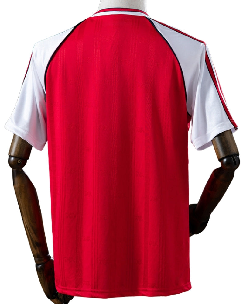 Koszulka Piłkarska Arsenal Londyn 1988/1989 Home Retro
