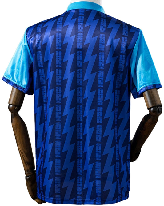 Koszulka Piłkarska Arsenal Londyn 1994/1995 Away Retro
