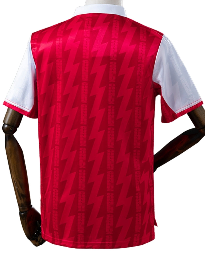 Koszulka Piłkarska Arsenal Londyn 1994/1996 Home Retro