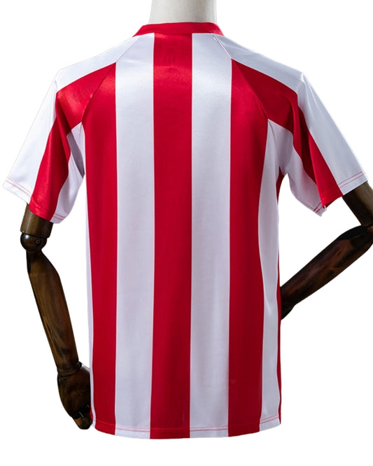 Koszulka Piłkarska Athletic Bilbao 1986/1987 Home Retro