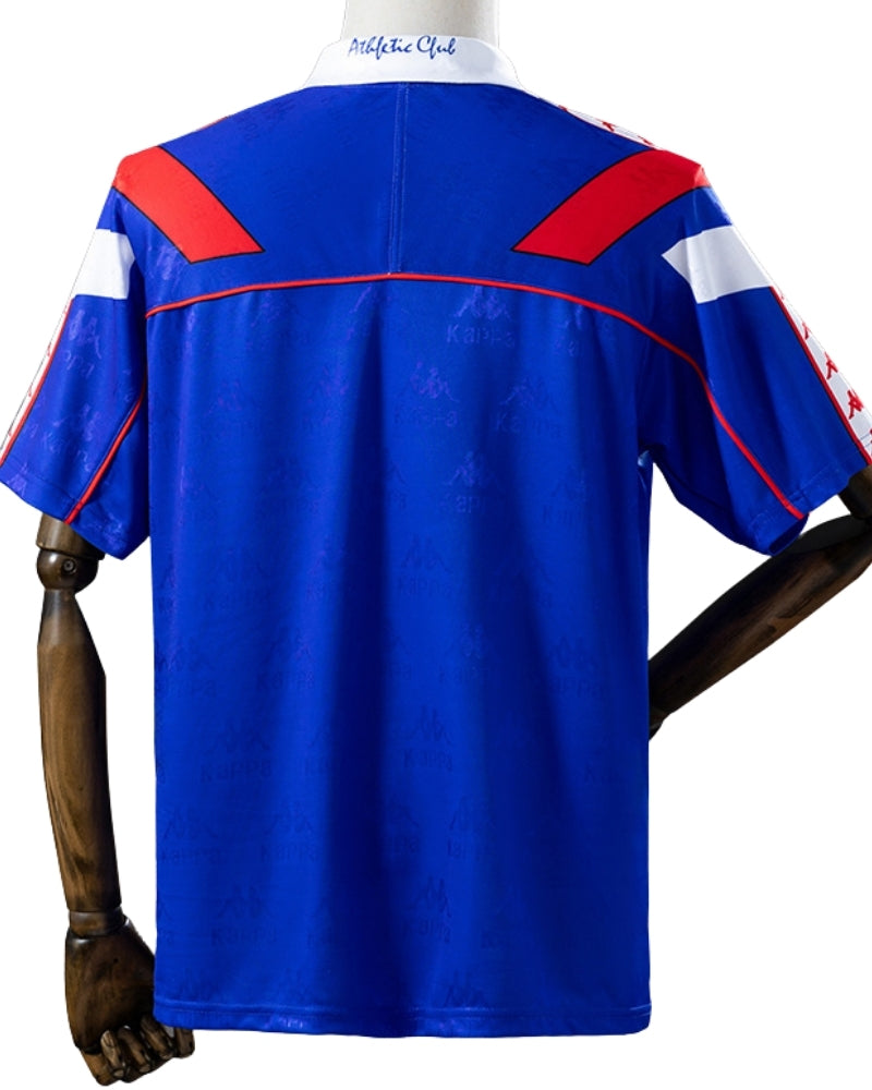 Koszulka Piłkarska Athletic Bilbao 1994/1995 Away Retro