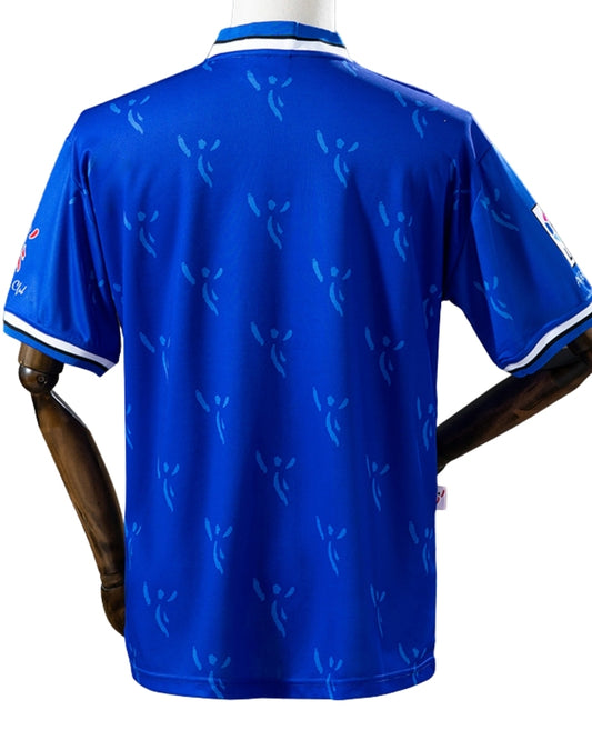 Koszulka Piłkarska Athletic Bilbao 2001/2003 Away Retro