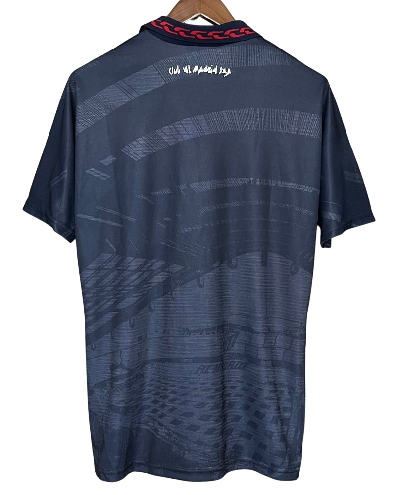 Koszulka Piłkarska Atletico Madryt 1996/1997 Away Retro