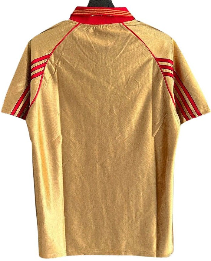 Koszulka Piłkarska Benfica Lizbona 1998/1999 Away Retro