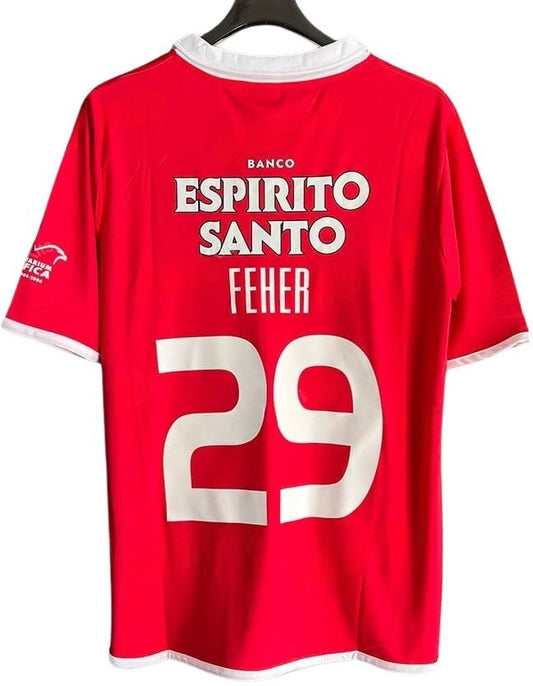 Koszulka Piłkarska Benfica Lizbona 2003/2005 Home Retro