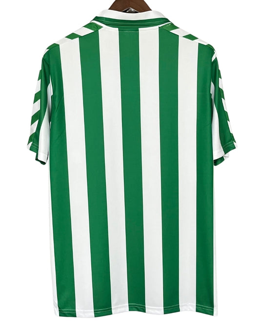 Koszulka Piłkarska Betis Sewilla 1991/1992 Home Retro