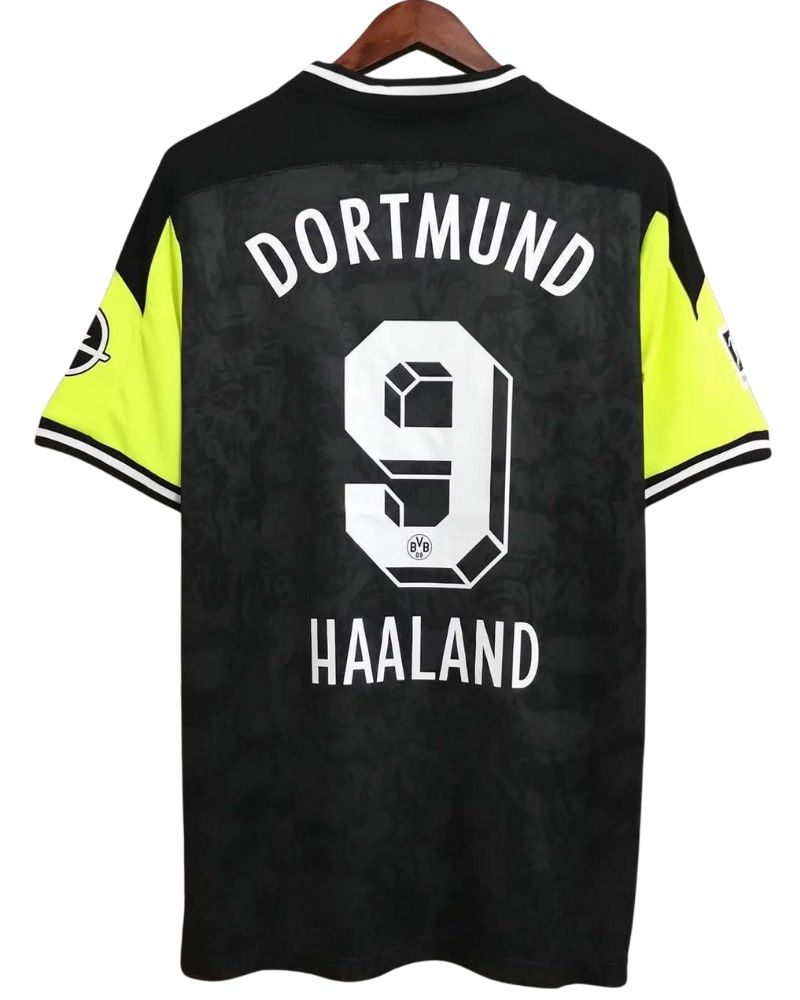 Koszulka Piłkarska Borussia Dortmund 2020 2021 Limited Retro