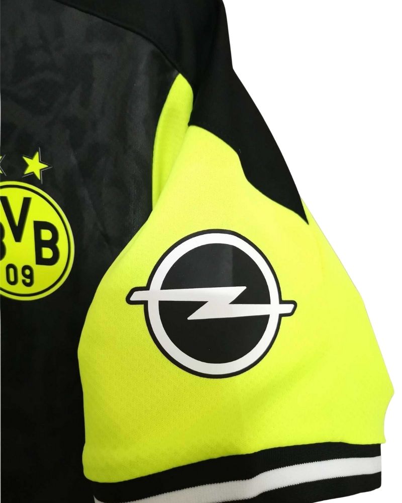 Koszulka Piłkarska Borussia Dortmund 2020 2021 Limited Retro