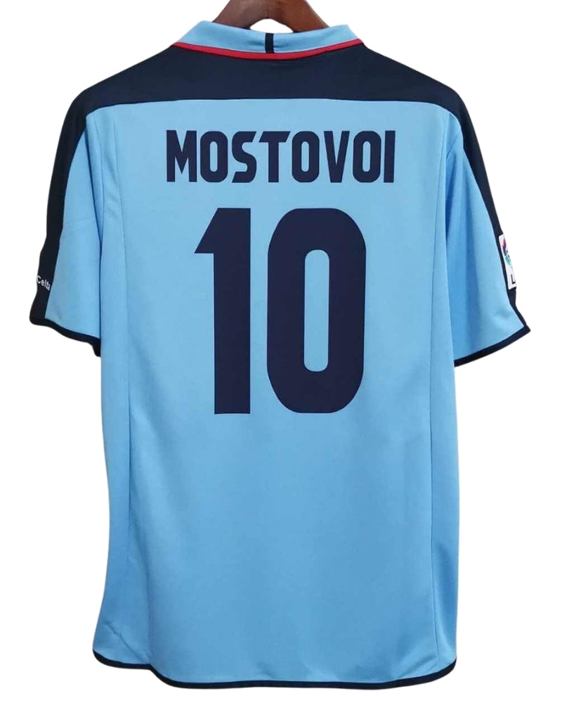 Koszulka Piłkarska Celta Vigo 2003/2004