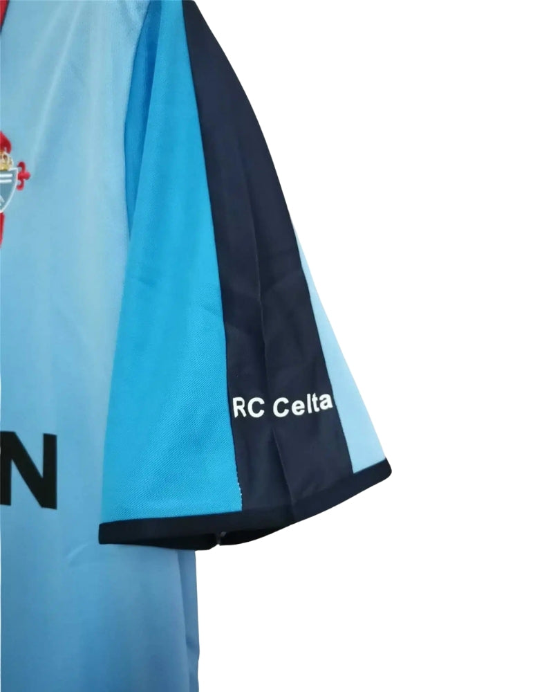 Koszulka Piłkarska Celta Vigo 2003/2004