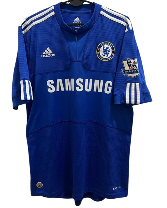 Koszulka Piłkarska Chelsea Londyn 2009/2010 Home Retro