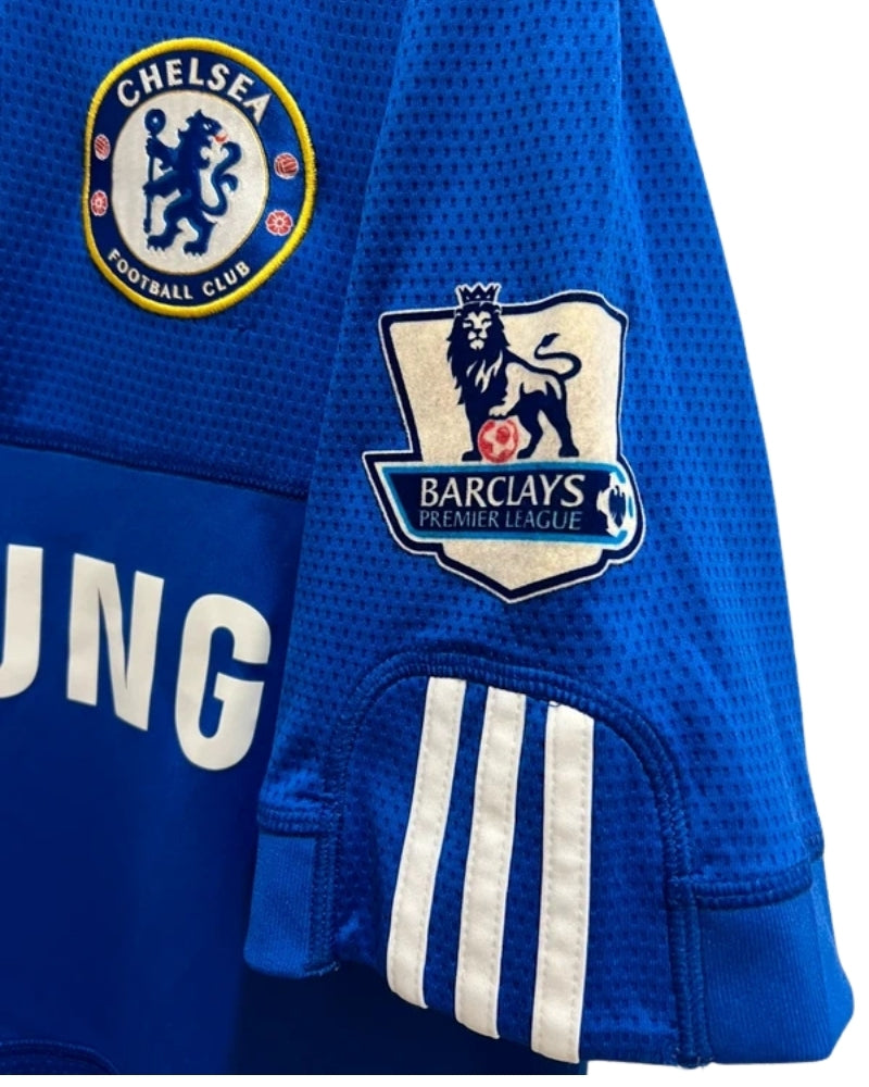 Koszulka Piłkarska Chelsea Londyn 2009/2010 Home Retro