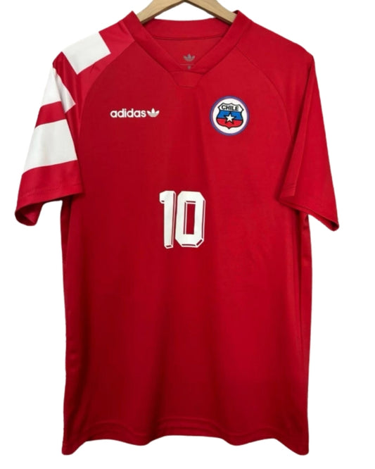 Koszulka Piłkarska Chile 1994 Home Retro