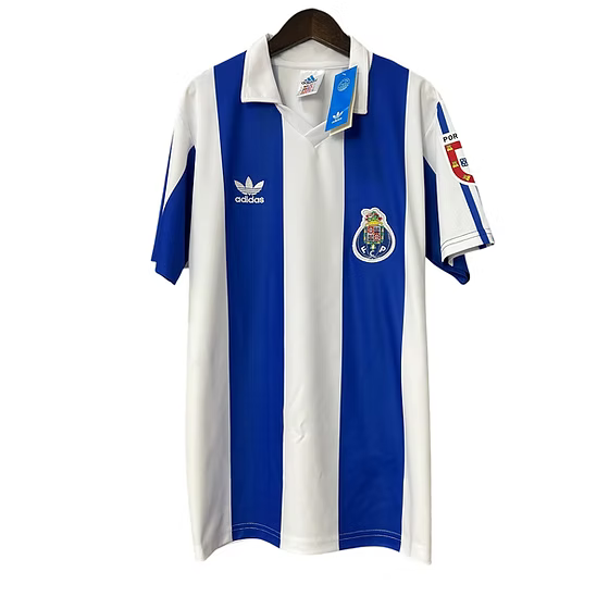 Koszulka Piłkarska FC Porto 1986/1987 Home Retro