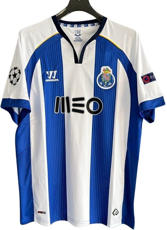 Koszulka Piłkarska FC Porto 2014/2015 Home Retro