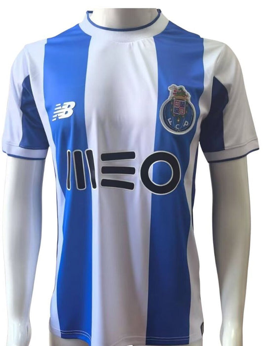 Koszulka Piłkarska FC Porto 2017/2018 Home Retro