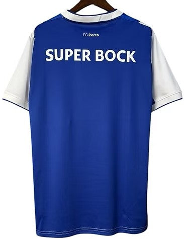 Koszulka Piłkarska FC Porto 2017/2018 Home Retro