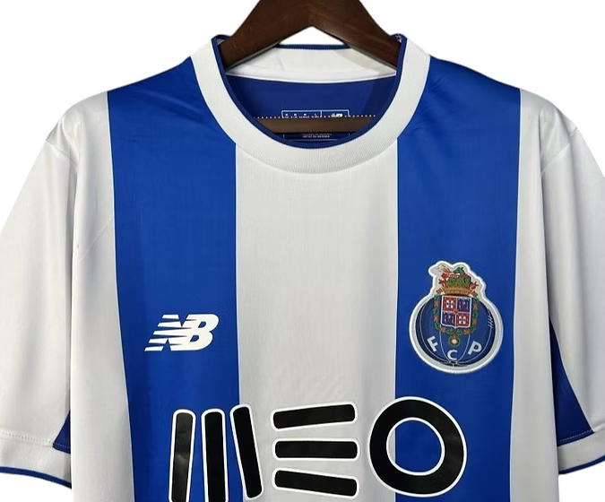 Koszulka Piłkarska FC Porto 2017/2018 Home Retro