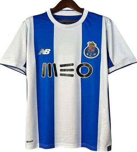 Koszulka Piłkarska FC Porto 2017/2018 Home Retro