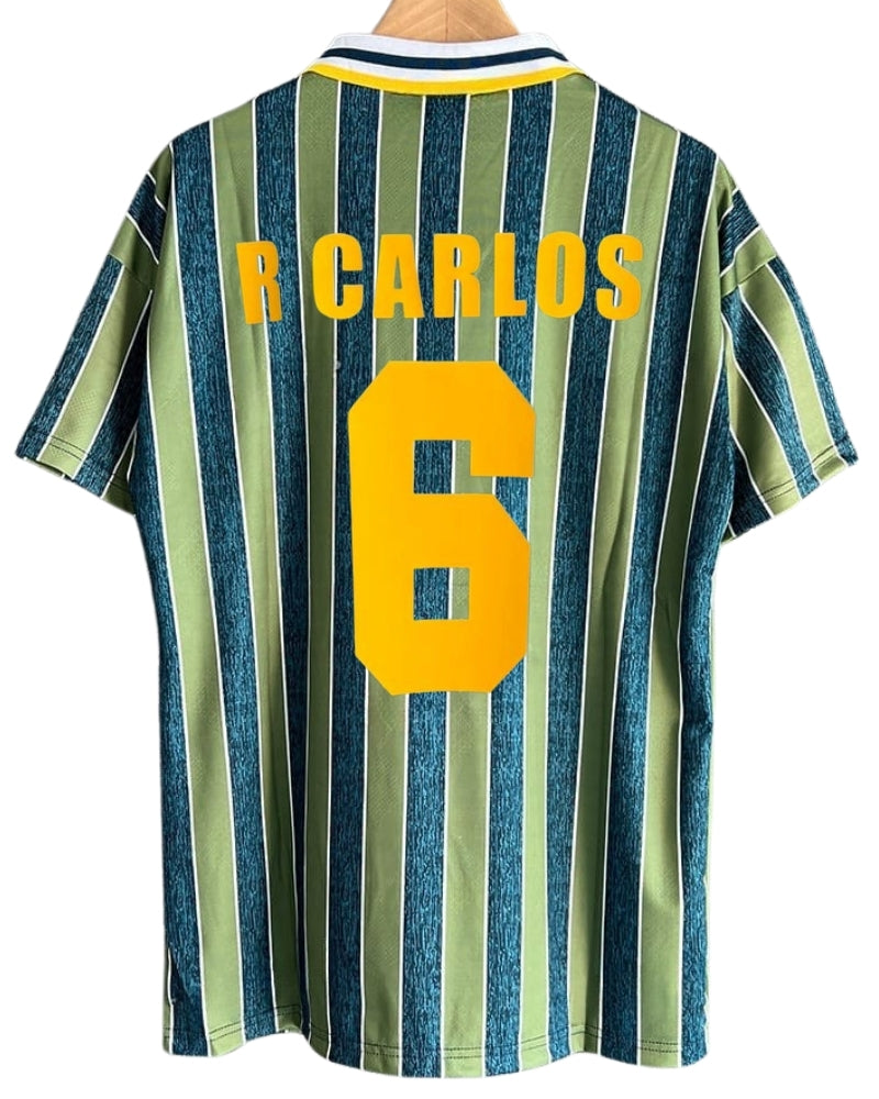 Koszulka Piłkarska Inter Mediolan 1995/1996 3rd Retro