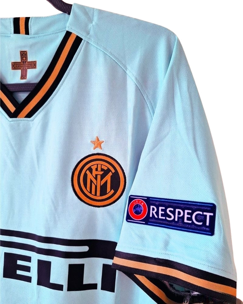 Koszulka Inter Mediolan 2019/2020 Away Retro