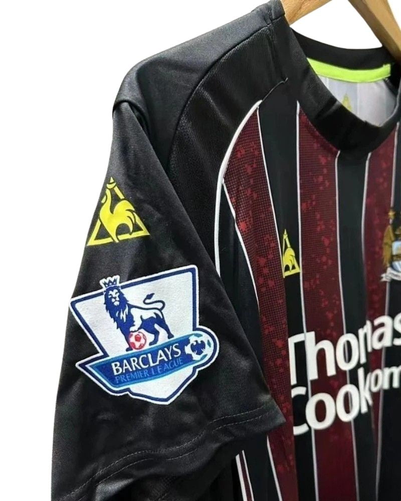Koszulka piłkarska Manchester City 2008/2009 Away Retro