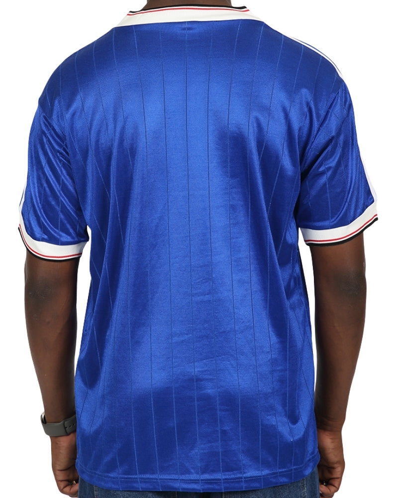 Koszulka Piłkarska Manchester United 1982/1983 3rd Retro