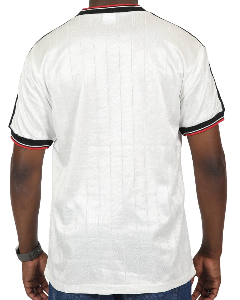 Koszulka Piłkarska Manchester United 1982/1983 Away Retro