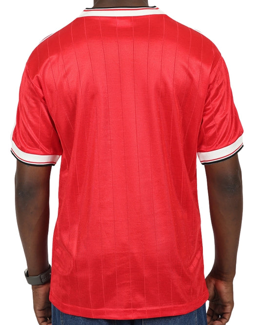 Koszulka Piłkarska Manchester United 1982/1983 Home Retro