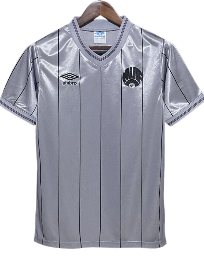 Koszulka Piłkarska Newcastle United 1984/1985 Away Retro