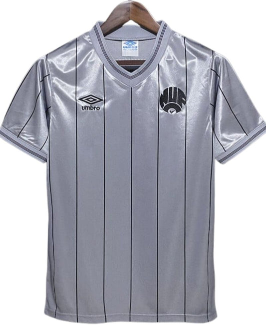 Koszulka Piłkarska Newcastle United 1984/1985 Away Retro