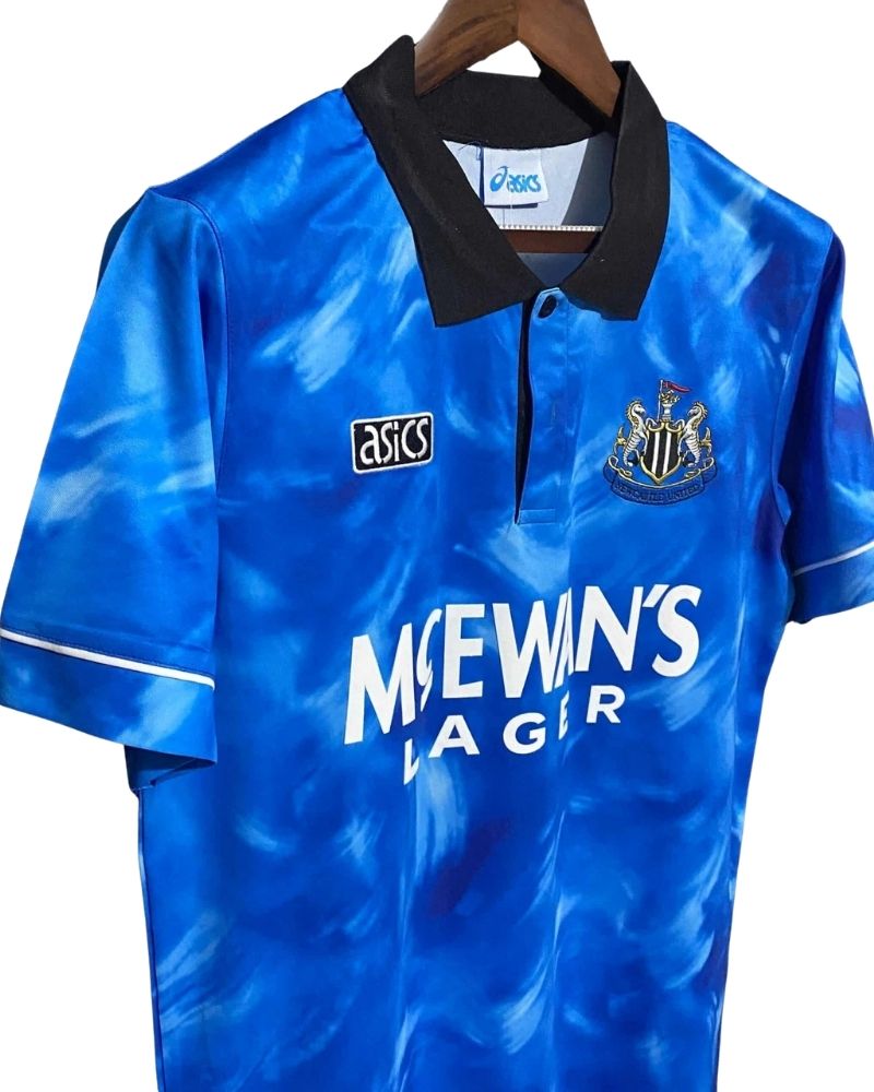Koszulka Piłkarska Newcastle United 1993/1995 Away Retro
