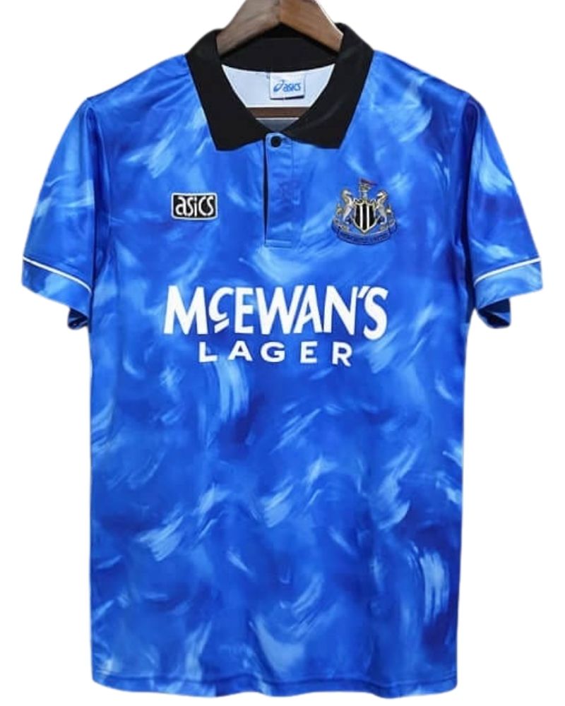 Koszulka Piłkarska Newcastle United 1993/1995 Away Retro