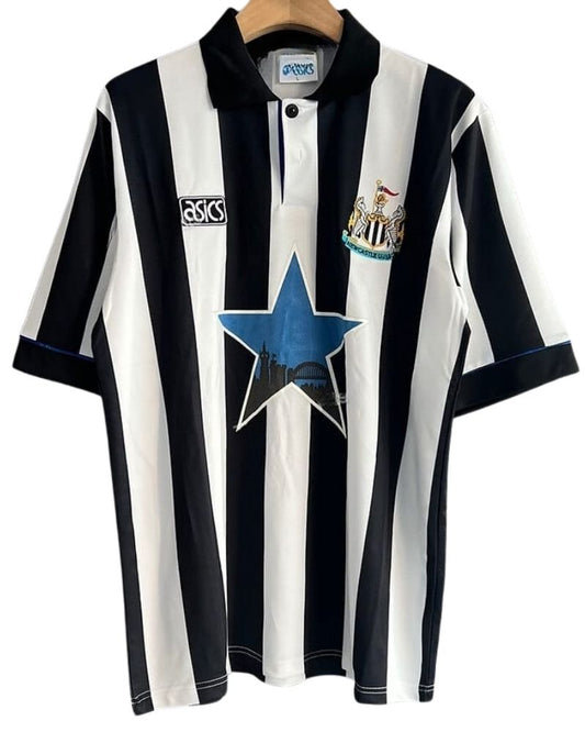 Koszulka Piłkarska Newcastle United 1993/1995 Home Retro