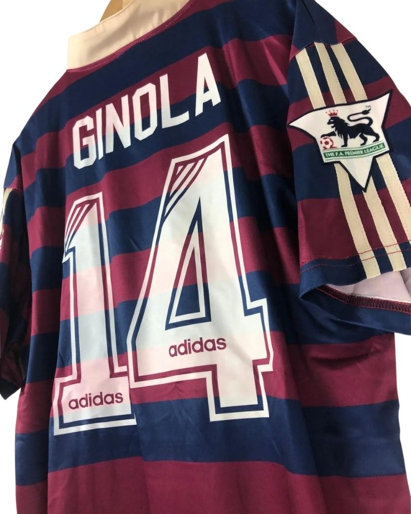 Koszulka Piłkarska Newcastle United 1995/1996 Away Retro