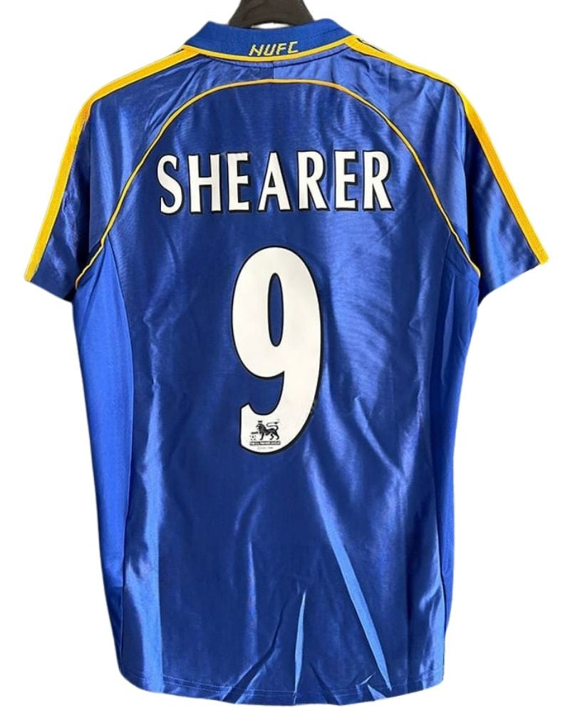 Koszulka Piłkarska Newcastle United 1998/1999 Away Retro