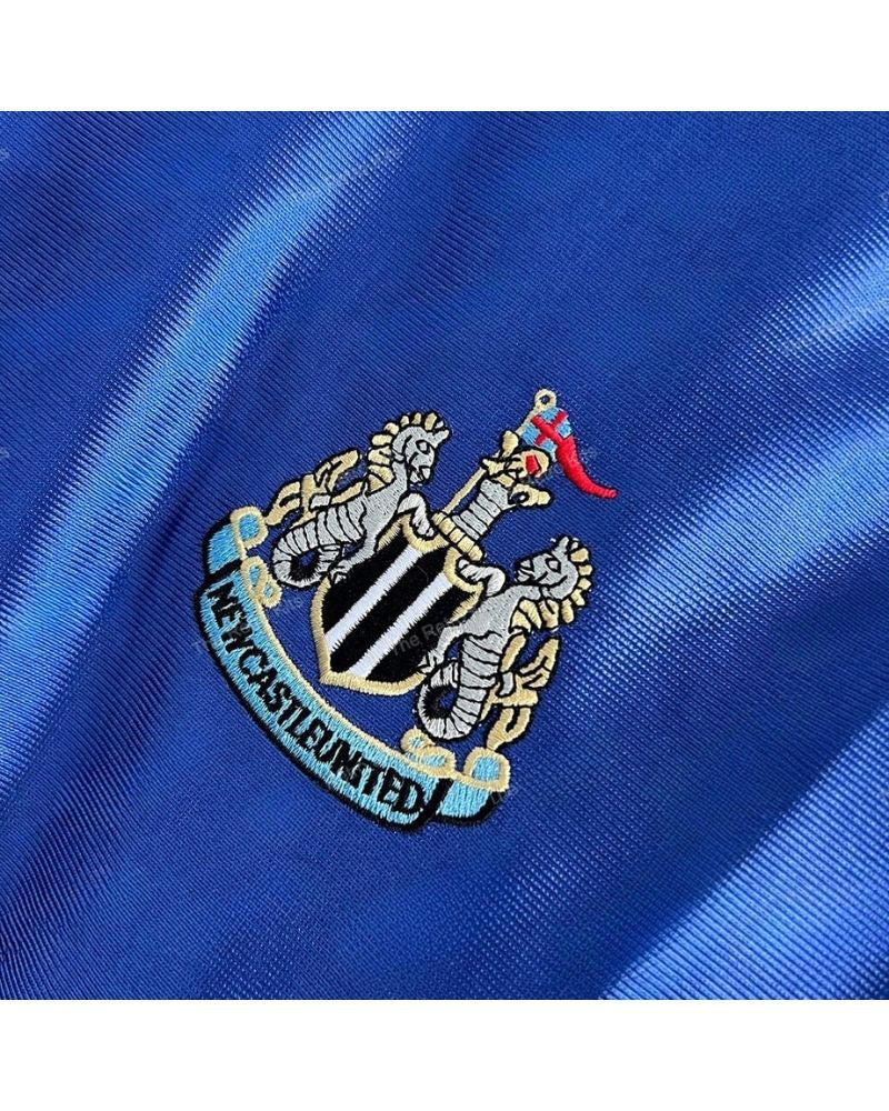 Koszulka Piłkarska Newcastle United 1998/1999 Away Retro
